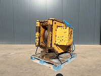 Paccar pa110 hydraulische lier voor caterpillar d6h / d6r / d6t – 2.050 kg