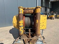 Paccar pa110 hydraulische lier voor caterpillar d6h / d6r / d6t – 2.050 kg - afbeelding 3 van  10