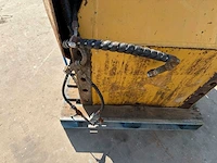 Paccar pa110 hydraulische lier voor caterpillar d6h / d6r / d6t – 2.050 kg - afbeelding 5 van  10