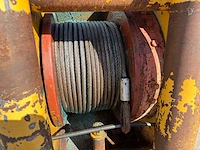 Paccar pa110 hydraulische lier voor caterpillar d6h / d6r / d6t – 2.050 kg - afbeelding 7 van  10