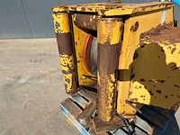 Paccar pa110 hydraulische lier voor caterpillar d6h / d6r / d6t – 2.050 kg - afbeelding 8 van  10