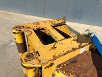 Paccar pa110 hydraulische lier voor caterpillar d6h / d6r / d6t – 2.050 kg - afbeelding 9 van  10