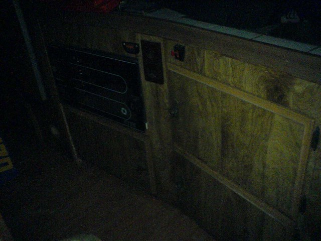 Pace - arrow - camper 7,4 liter chevrolet motor - afbeelding 7 van  14