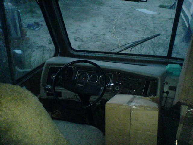 Pace - arrow - camper 7,4 liter chevrolet motor - afbeelding 8 van  14