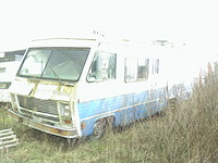 Pace - arrow - camper 7,4 liter chevrolet motor - afbeelding 1 van  14