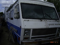 Pace - arrow - camper 7,4 liter chevrolet motor - afbeelding 9 van  14