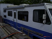 Pace - arrow - camper 7,4 liter chevrolet motor - afbeelding 10 van  14