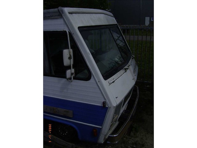Pace - arrow - camper 7,4 liter chevrolet motor - afbeelding 17 van  17