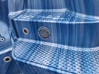 Pacific 5 persoons jacuzzi en buitenspa - afbeelding 4 van  25