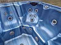 Pacific 5 persoons jacuzzi en buitenspa - afbeelding 6 van  25