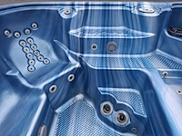 Pacific 5 persoons jacuzzi en buitenspa - afbeelding 21 van  25