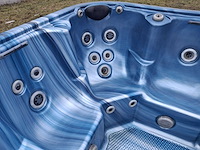 Pacific 5 persoons jacuzzi en buitenspa - afbeelding 25 van  25