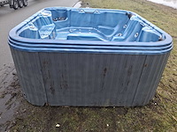 Pacific 5 persoons jacuzzi en buitenspa - afbeelding 5 van  25