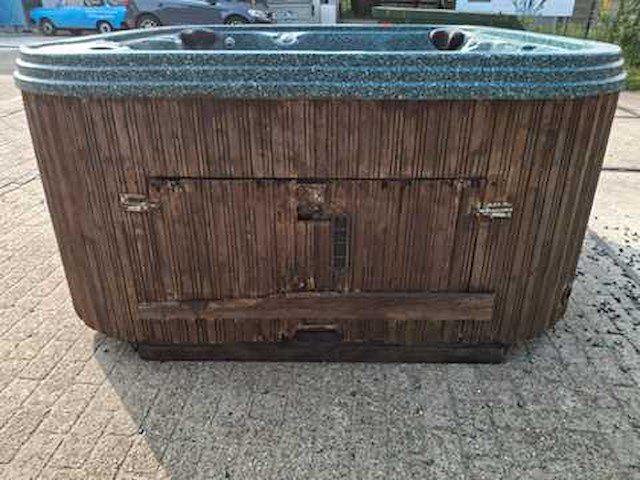 Pacific 6 persoons amerikaans jacuzzi en buitenspa - afbeelding 7 van  20