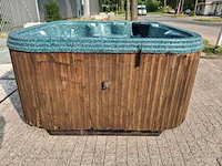 Pacific 6 persoons amerikaans jacuzzi en buitenspa - afbeelding 10 van  20