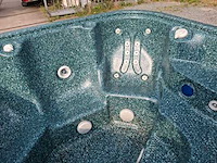 Pacific 6 persoons amerikaans jacuzzi en buitenspa - afbeelding 19 van  20