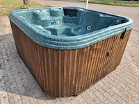 Pacific 6 persoons amerikaans jacuzzi en buitenspa - afbeelding 3 van  20