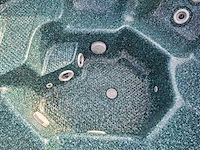Pacific 6 persoons amerikaans jacuzzi en buitenspa - afbeelding 14 van  20