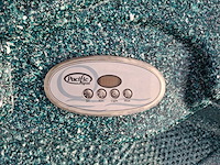 Pacific 6 persoons amerikaans jacuzzi en buitenspa - afbeelding 2 van  20