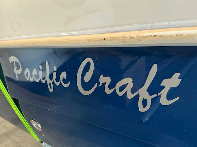 Pacific craft 630 consoleboot met trailer - afbeelding 3 van  43