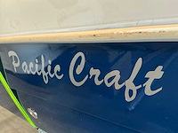 Pacific craft 630 consoleboot met trailer - afbeelding 3 van  43