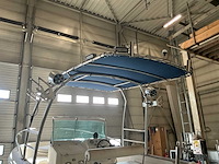 Pacific craft 630 consoleboot met trailer - afbeelding 23 van  43