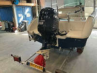 Pacific craft 630 consoleboot met trailer - afbeelding 24 van  43