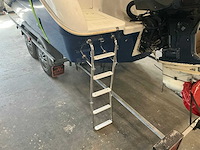 Pacific craft 630 consoleboot met trailer - afbeelding 26 van  43