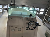Pacific craft 630 consoleboot met trailer - afbeelding 43 van  43