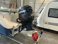 Pacific craft 630 consoleboot met trailer - afbeelding 8 van  43