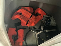 Pacific craft 630 consoleboot met trailer - afbeelding 31 van  43