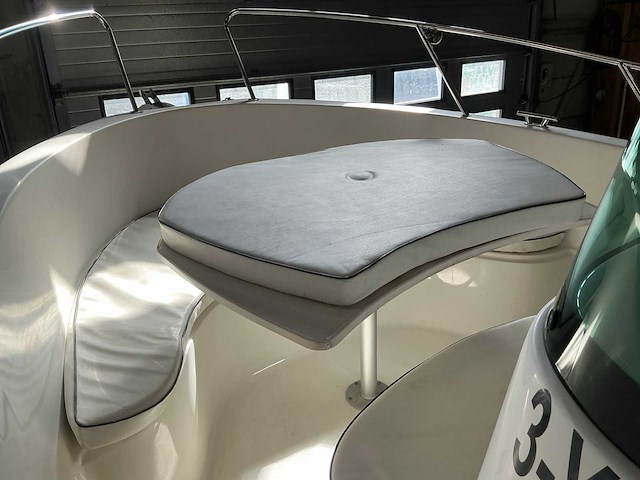 Pacific craft 630 consoleboot met trailer - afbeelding 9 van  43