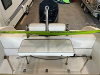 Pacific craft 630 consoleboot met trailer - afbeelding 33 van  43