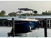 Pacific craft 630 consoleboot met trailer - afbeelding 6 van  43