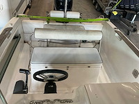 Pacific craft 630 consoleboot met trailer - afbeelding 10 van  43