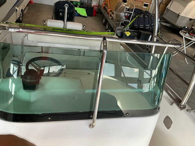Pacific craft 630 consoleboot met trailer - afbeelding 11 van  43