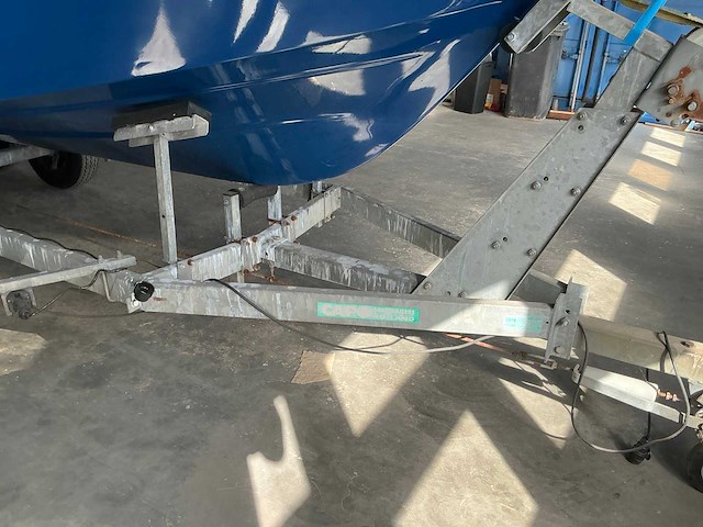 Pacific craft 630 consoleboot met trailer - afbeelding 14 van  43