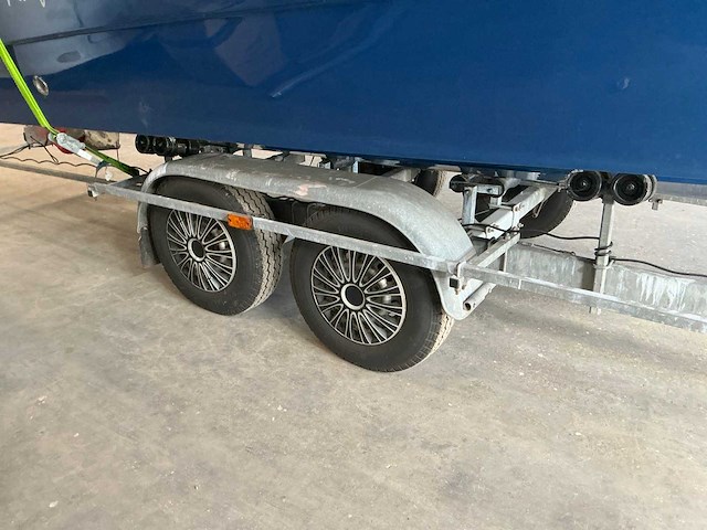Pacific craft 630 consoleboot met trailer - afbeelding 35 van  43