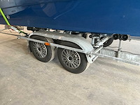 Pacific craft 630 consoleboot met trailer - afbeelding 35 van  43