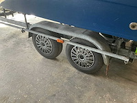 Pacific craft 630 consoleboot met trailer - afbeelding 36 van  43