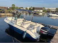 Pacific craft 630 consoleboot met trailer - afbeelding 34 van  43