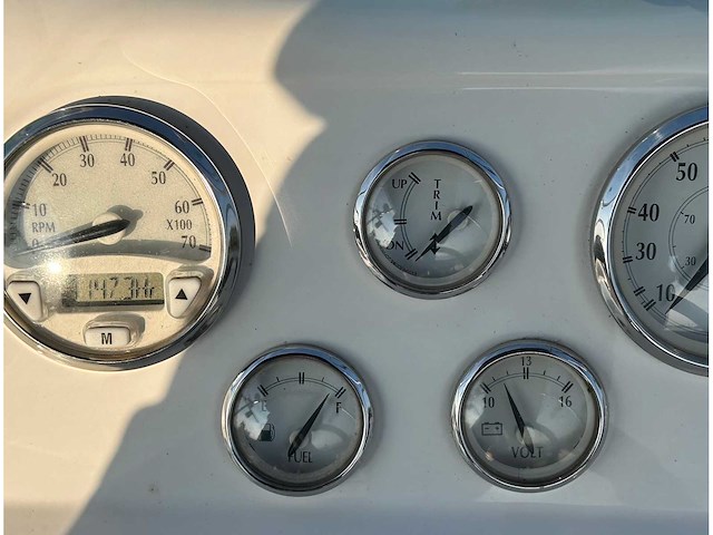 Pacific craft 630 consoleboot met trailer - afbeelding 18 van  43