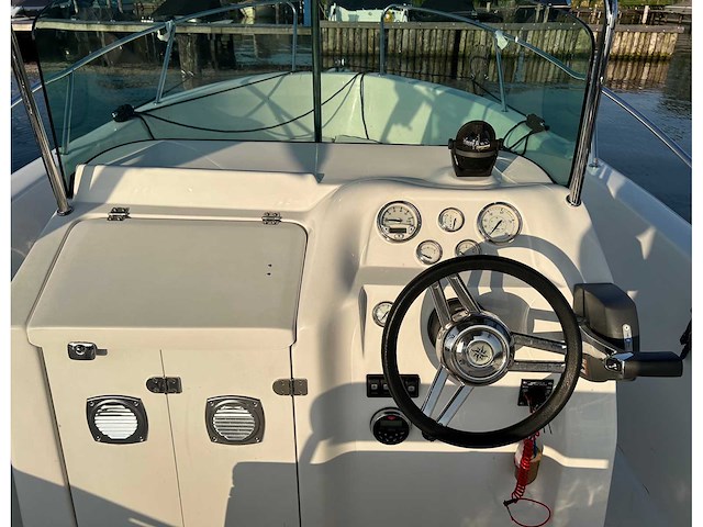Pacific craft 630 consoleboot met trailer - afbeelding 41 van  43