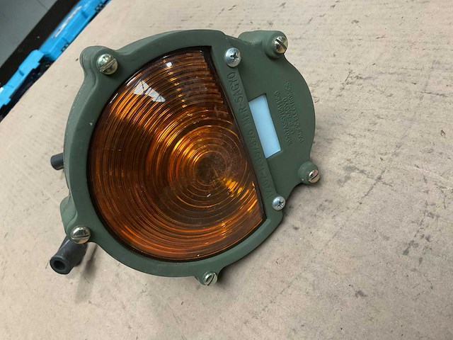 Pacific electronics parking light - afbeelding 1 van  4