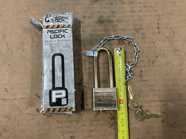 Pacific lock slot (19x) - afbeelding 2 van  6