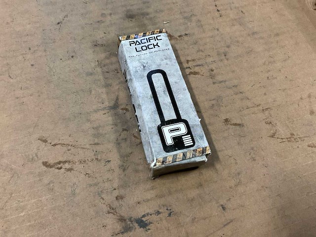 Pacific lock slot (19x) - afbeelding 3 van  6