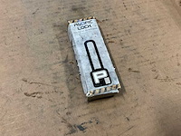 Pacific lock slot (19x) - afbeelding 3 van  6