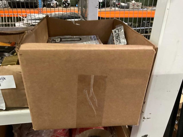 Pacific lock slot (19x) - afbeelding 5 van  6