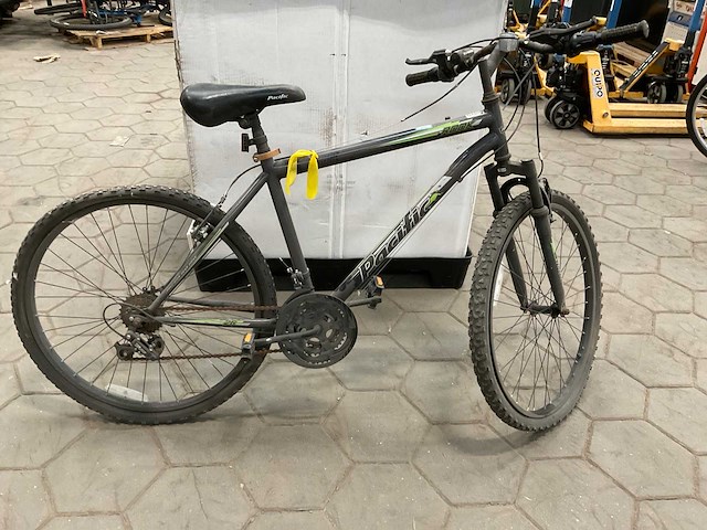 Pacific mountainbike - afbeelding 1 van  4