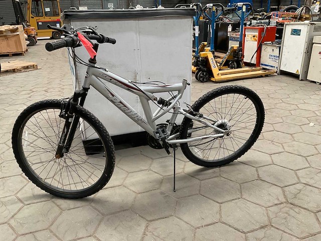 Pacific mountainbike - afbeelding 3 van  5